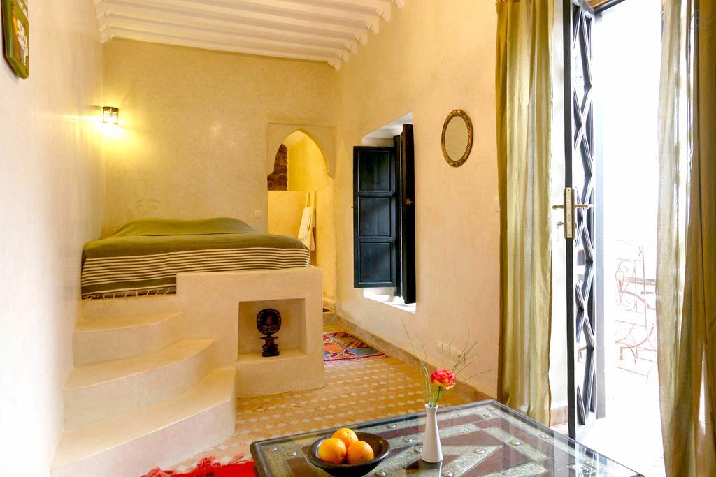 Riad Chez L'Africain Marrakesh Room photo