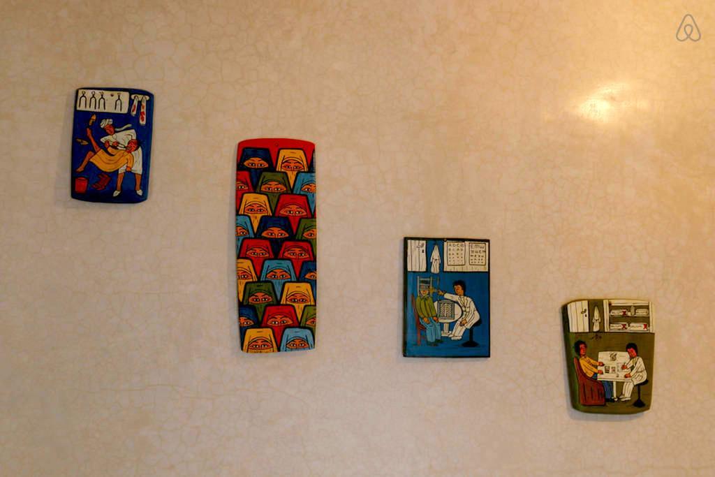 Riad Chez L'Africain Marrakesh Room photo