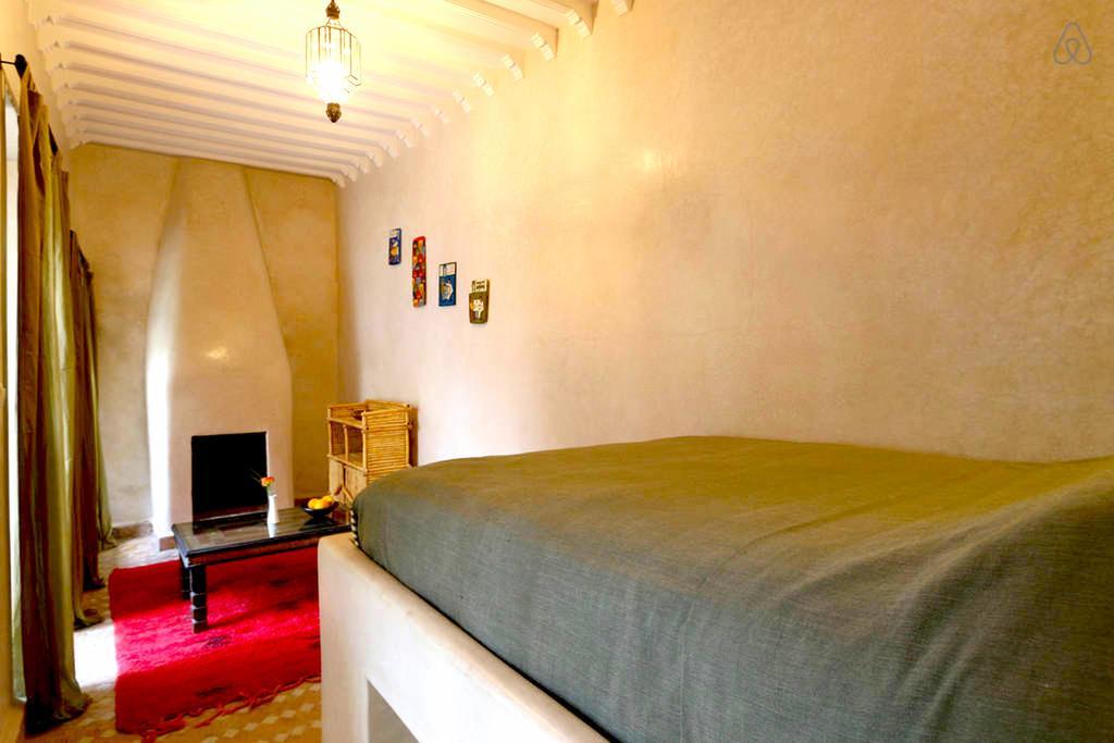 Riad Chez L'Africain Marrakesh Room photo