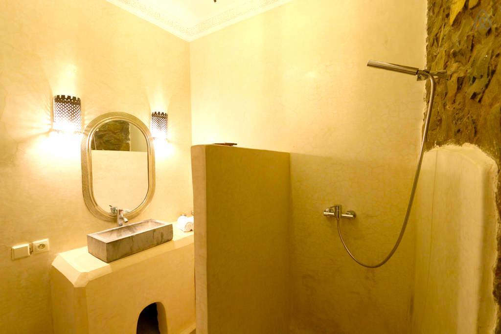 Riad Chez L'Africain Marrakesh Room photo