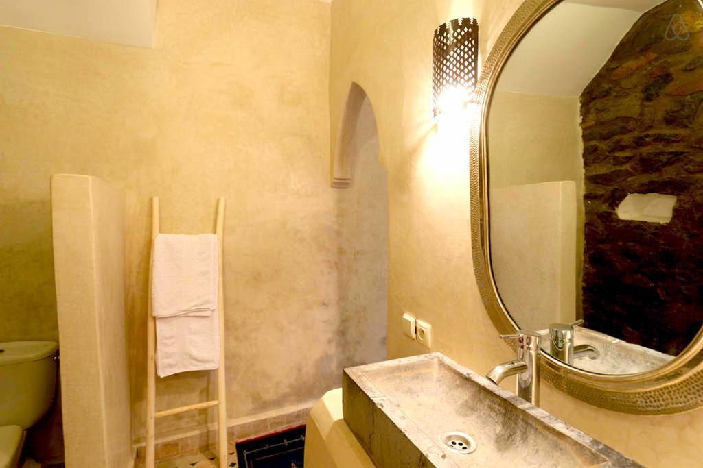 Riad Chez L'Africain Marrakesh Room photo