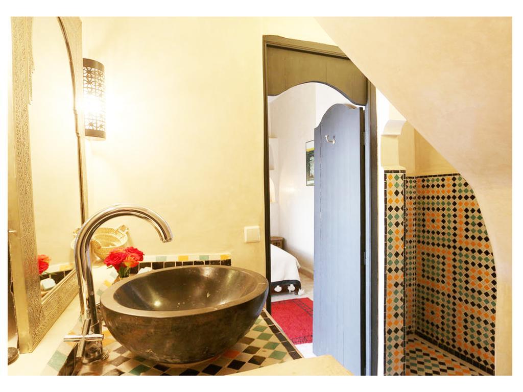 Riad Chez L'Africain Marrakesh Room photo