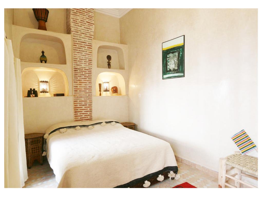 Riad Chez L'Africain Marrakesh Room photo