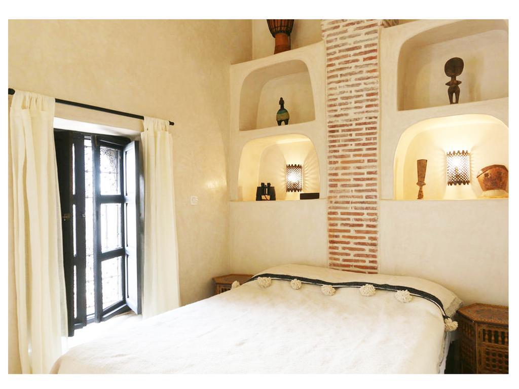 Riad Chez L'Africain Marrakesh Room photo