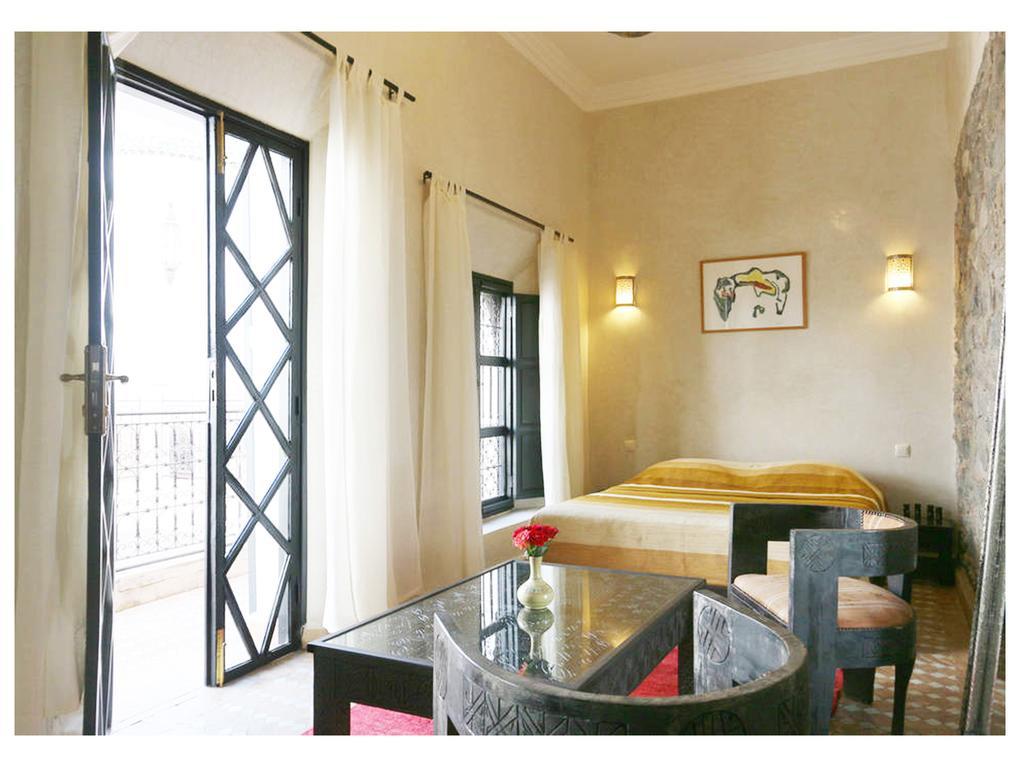 Riad Chez L'Africain Marrakesh Room photo