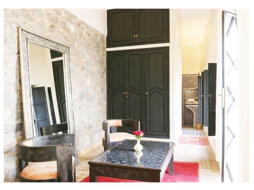 Riad Chez L'Africain Marrakesh Room photo