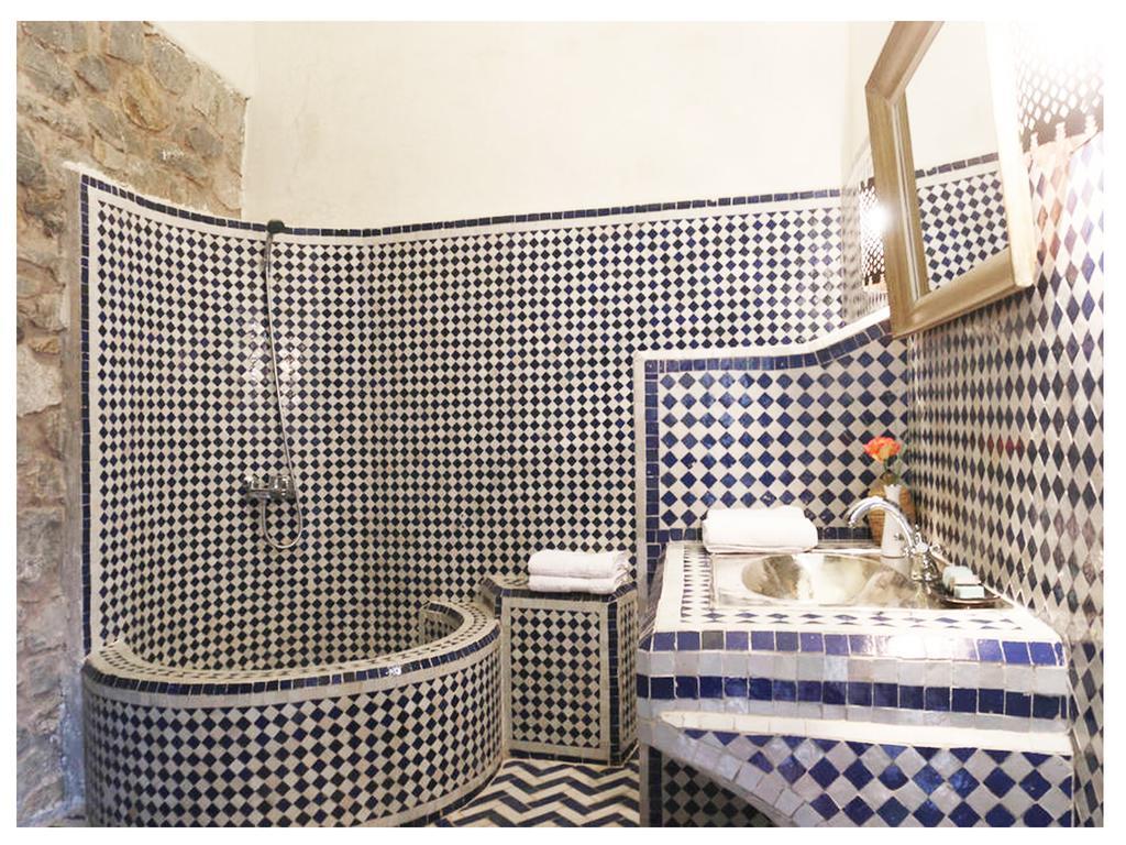 Riad Chez L'Africain Marrakesh Room photo