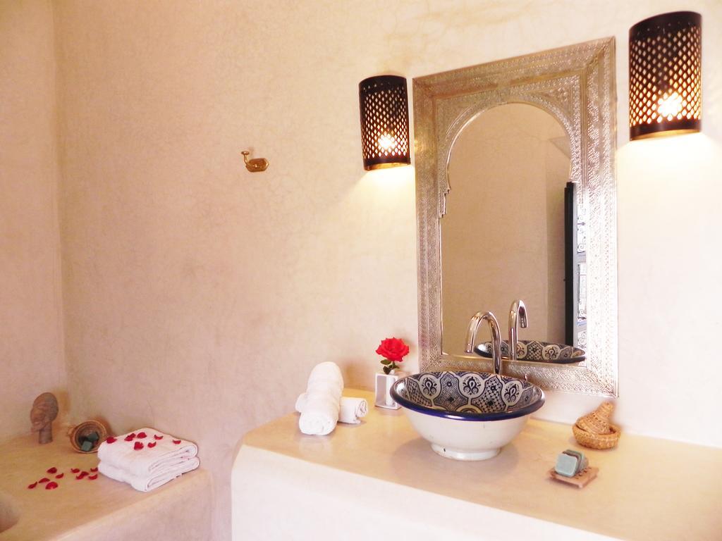 Riad Chez L'Africain Marrakesh Room photo