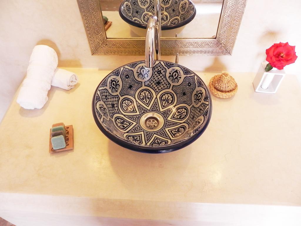 Riad Chez L'Africain Marrakesh Room photo