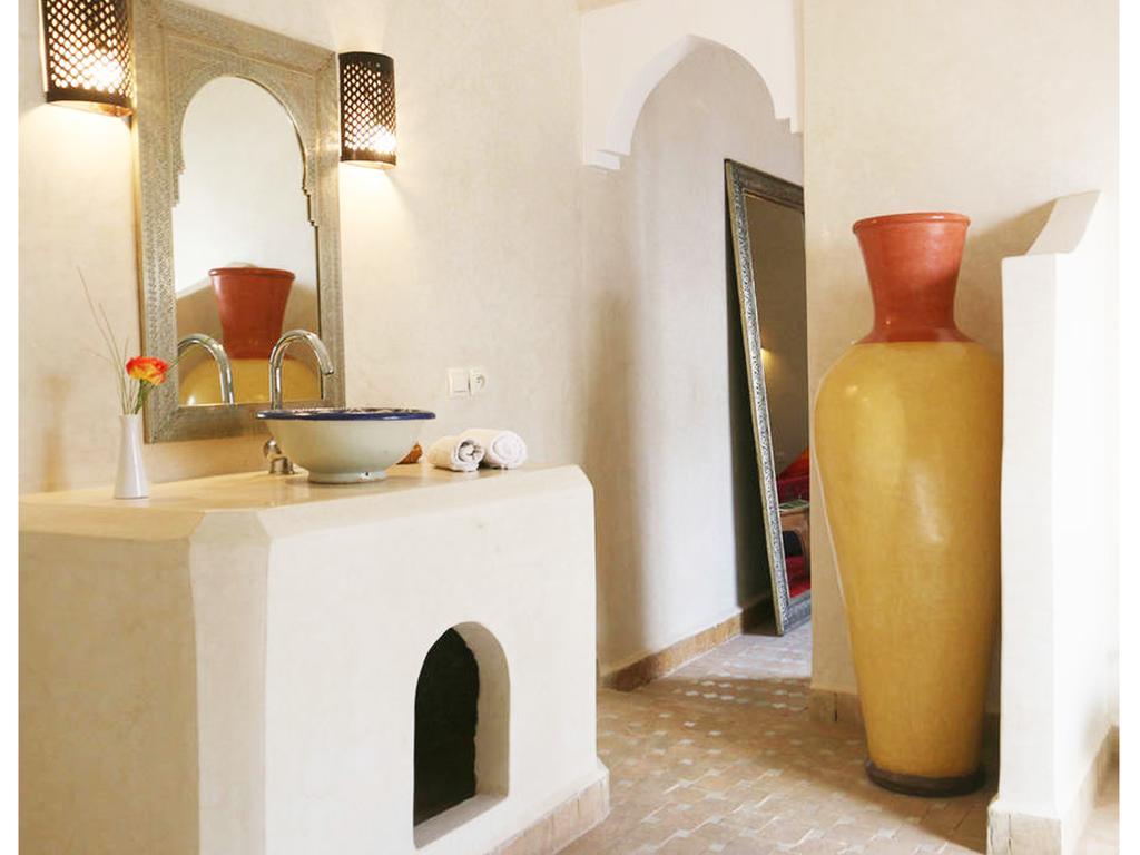 Riad Chez L'Africain Marrakesh Room photo