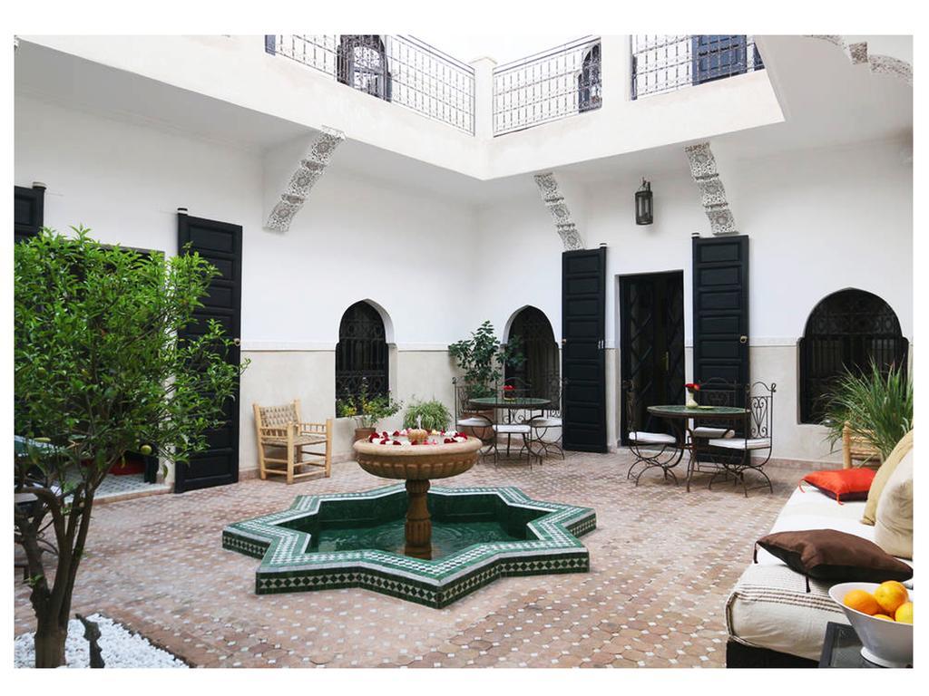 Riad Chez L'Africain Marrakesh Room photo