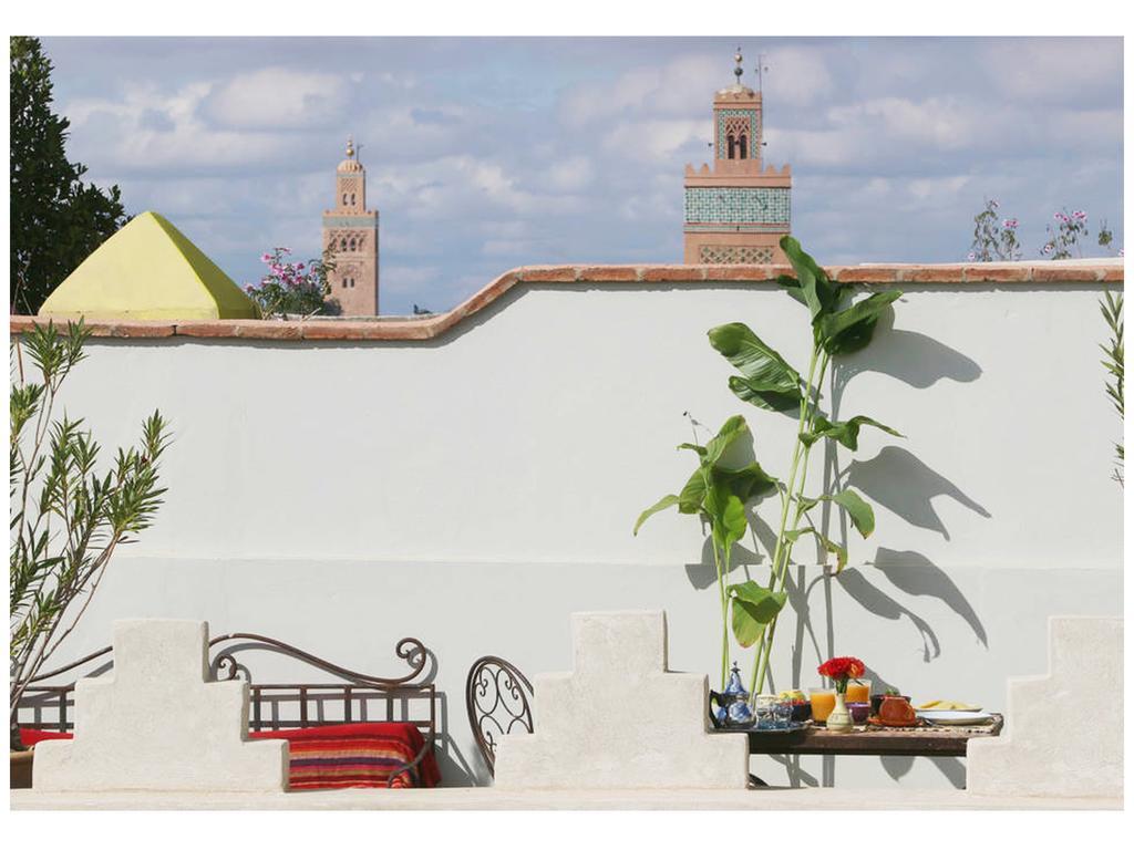 Riad Chez L'Africain Marrakesh Room photo
