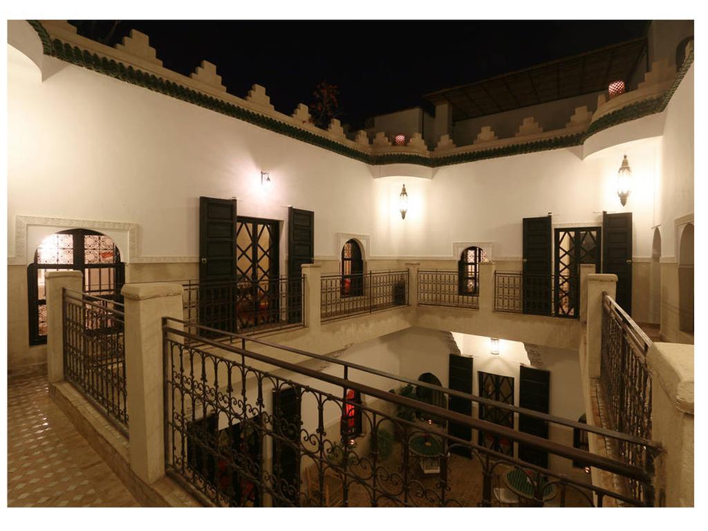 Riad Chez L'Africain Marrakesh Room photo