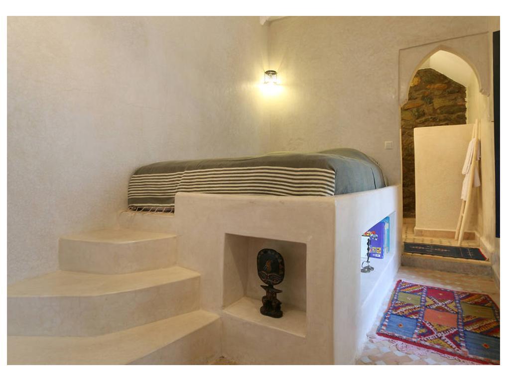 Riad Chez L'Africain Marrakesh Room photo