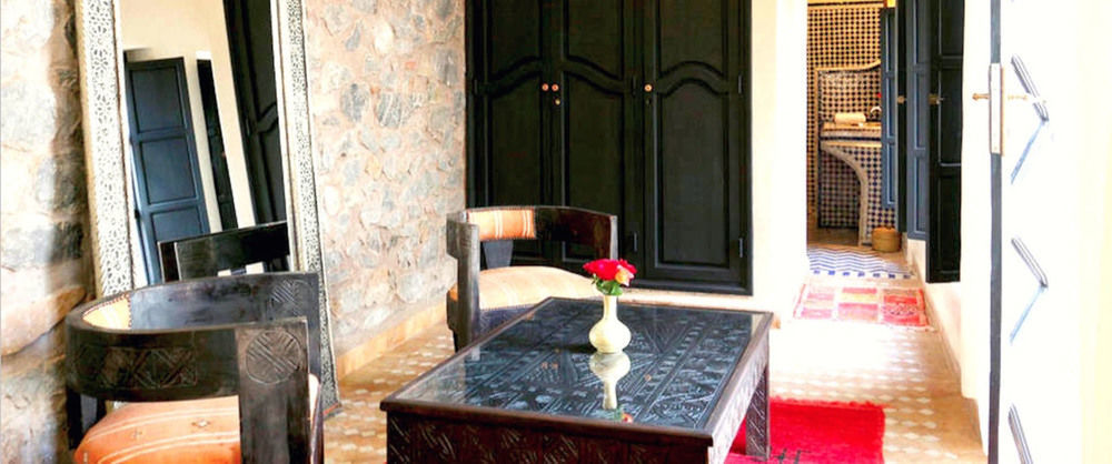 Riad Chez L'Africain Marrakesh Exterior photo