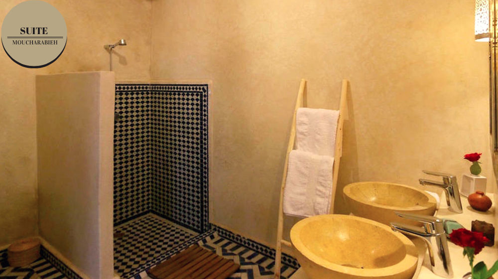 Riad Chez L'Africain Marrakesh Exterior photo