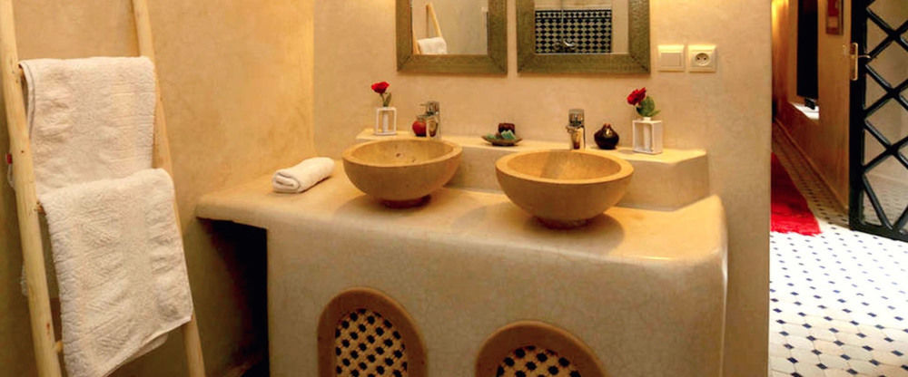 Riad Chez L'Africain Marrakesh Exterior photo