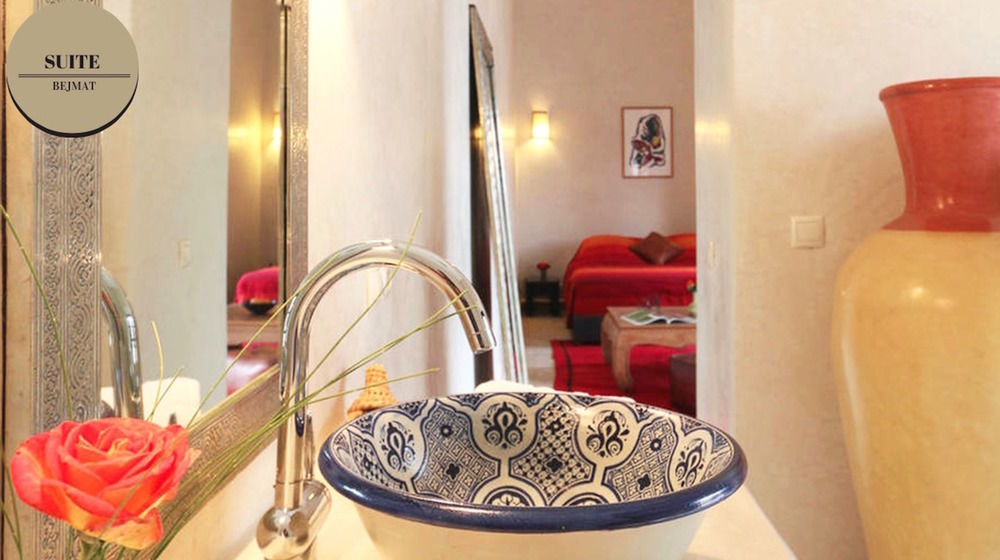 Riad Chez L'Africain Marrakesh Exterior photo
